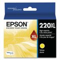 Epson T220XL420-S (220XL) DURABrite Ultra High-Yield Ink, 450 Page-Yield, Yellow T220XL420-S